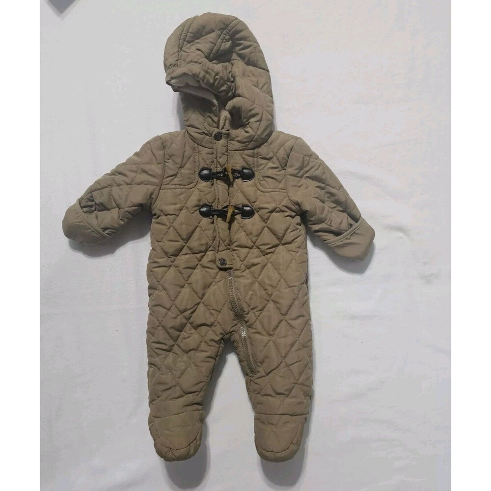 Boys Perry Ellis‎ Snowsuit size 3/6 months